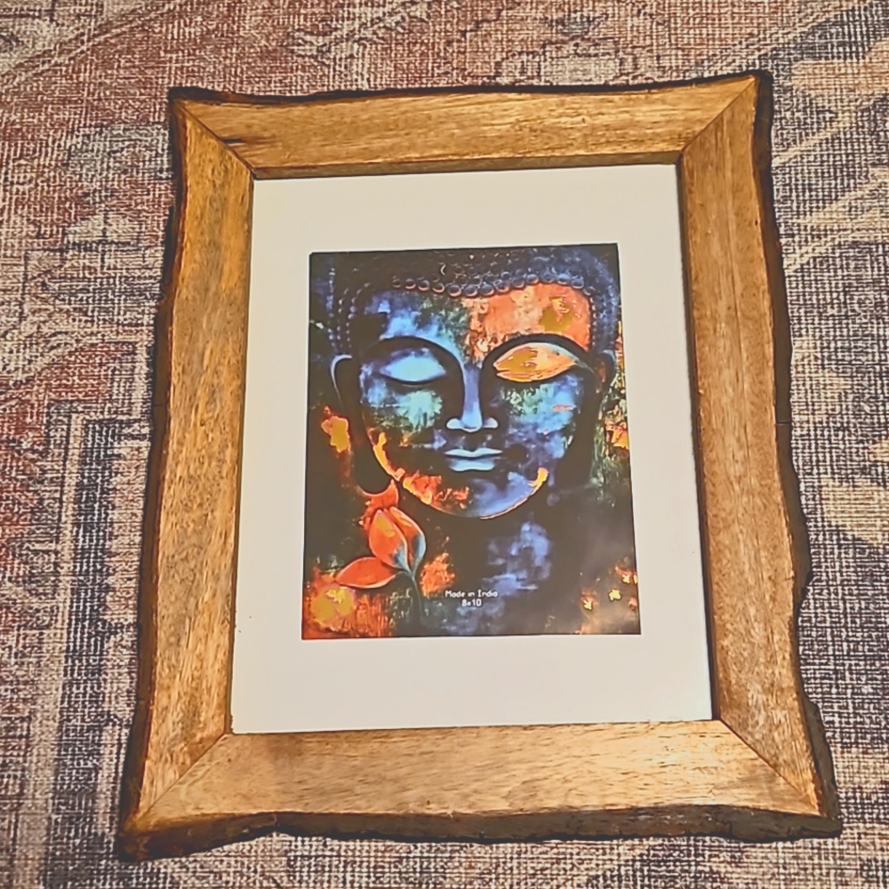 NEW Wooden Frame, fits an 8x10 Print